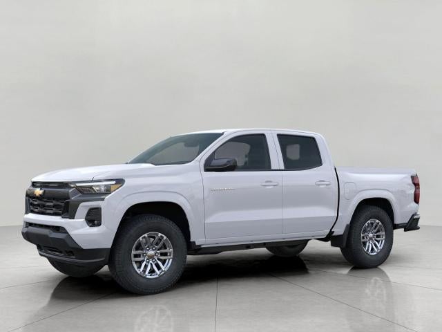 2026 Chevrolet Colorado 4WD Crew Cab LT