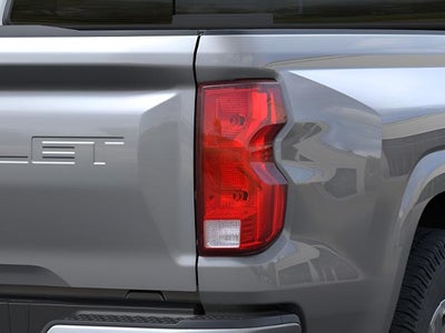 2026 Chevrolet Colorado 4WD Crew Cab LT