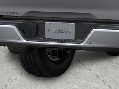 2026 Chevrolet Colorado 4WD Crew Cab LT