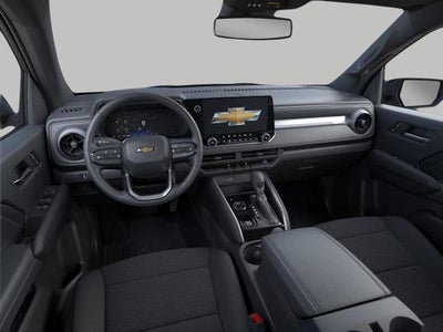 2026 Chevrolet Colorado 4WD Crew Cab LT