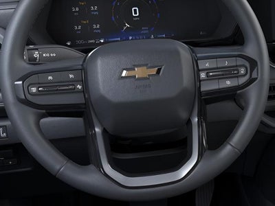 2026 Chevrolet Colorado 4WD Crew Cab LT
