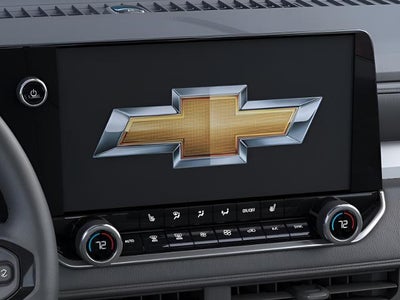 2026 Chevrolet Colorado 4WD Crew Cab LT