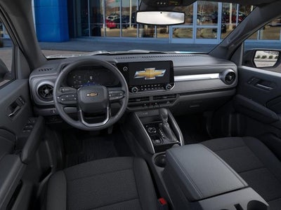 2026 Chevrolet Colorado 4WD Crew Cab LT