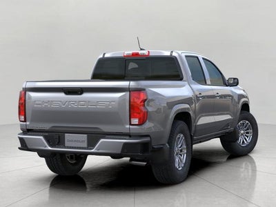 2026 Chevrolet Colorado 4WD Crew Cab LT