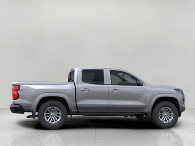 2026 Chevrolet Colorado 4WD Crew Cab LT