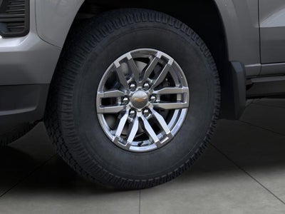 2026 Chevrolet Colorado 4WD Crew Cab LT
