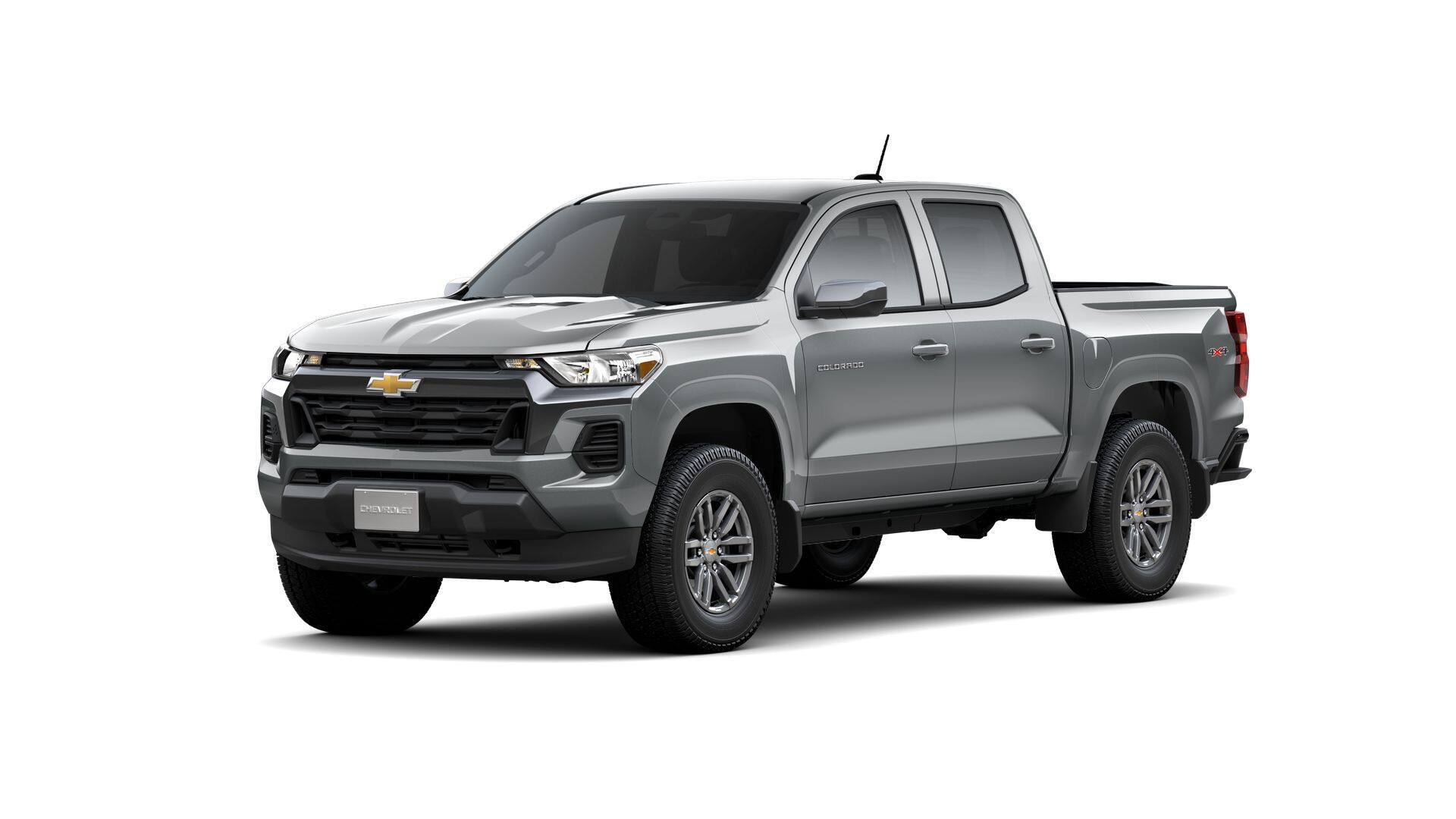 2026 Chevrolet Colorado 4WD Crew Cab LT