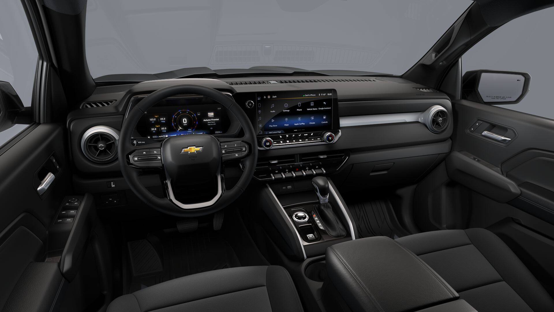 2026 Chevrolet Colorado 4WD Crew Cab LT