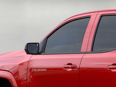 2026 Chevrolet Colorado 4WD Crew Cab LT