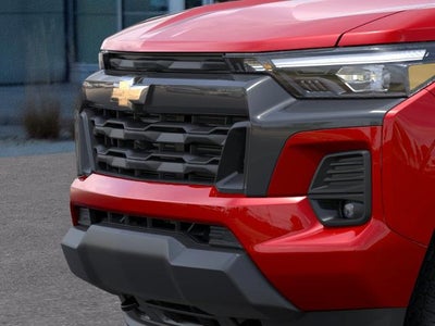 2026 Chevrolet Colorado 4WD Crew Cab LT