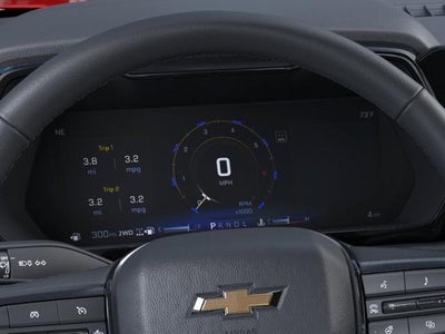 2026 Chevrolet Colorado 4WD Crew Cab LT