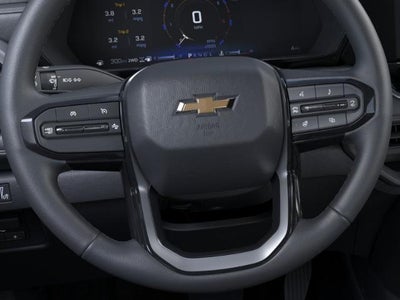 2026 Chevrolet Colorado 4WD Crew Cab LT