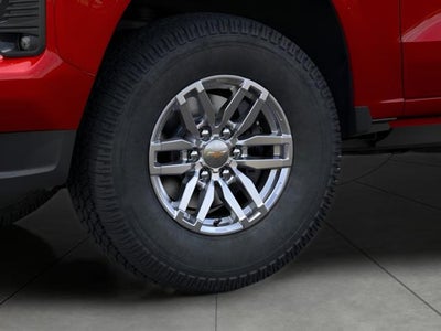 2026 Chevrolet Colorado 4WD Crew Cab LT