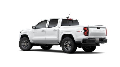 2026 Chevrolet Colorado 4WD Crew Cab LT