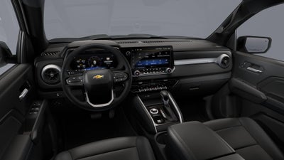2026 Chevrolet Colorado 4WD Crew Cab LT