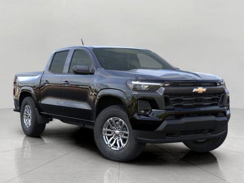 2026 Chevrolet Colorado 4WD Crew Cab LT