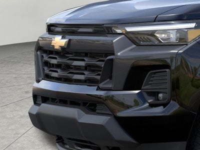 2026 Chevrolet Colorado 4WD Crew Cab LT