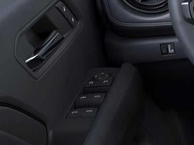2026 Chevrolet Colorado 4WD Crew Cab LT