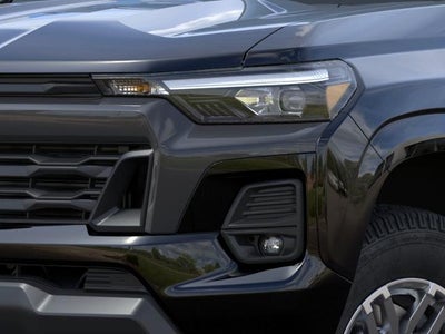 2026 Chevrolet Colorado 4WD Crew Cab LT