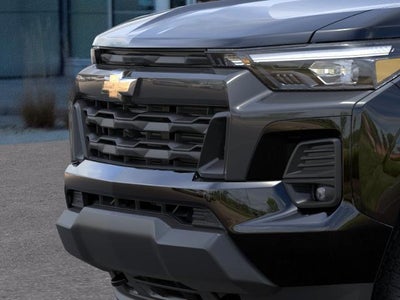 2026 Chevrolet Colorado 4WD Crew Cab LT