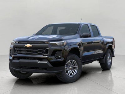 2026 Chevrolet Colorado 4WD Crew Cab LT