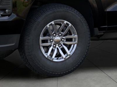 2026 Chevrolet Colorado 4WD Crew Cab LT
