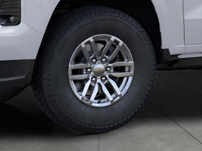 2026 Chevrolet Colorado 4WD Crew Cab LT