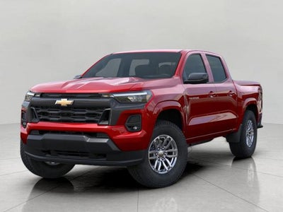 2026 Chevrolet Colorado 4WD Crew Cab LT