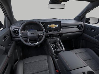 2026 Chevrolet Colorado 4WD Crew Cab Z71