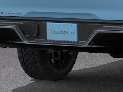 2026 Chevrolet Colorado 4WD Crew Cab Z71