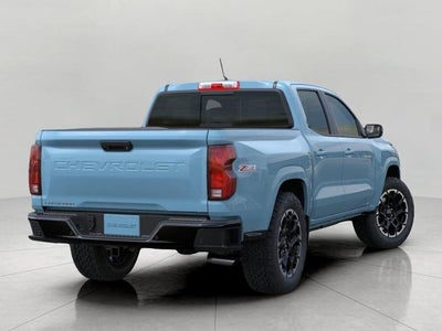 2026 Chevrolet Colorado 4WD Crew Cab Z71
