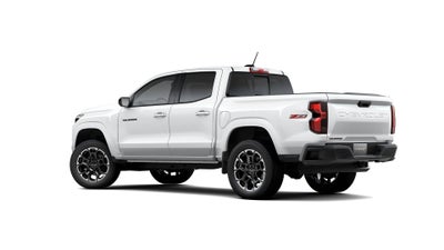 2026 Chevrolet Colorado 4WD Crew Cab Z71
