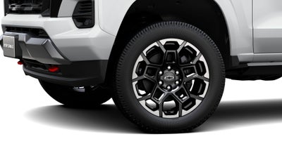 2026 Chevrolet Colorado 4WD Crew Cab Z71