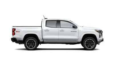 2026 Chevrolet Colorado 4WD Crew Cab Z71