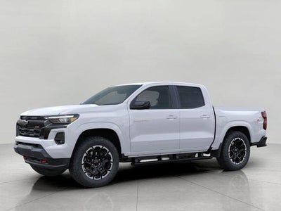 2026 Chevrolet Colorado 4WD Crew Cab Z71