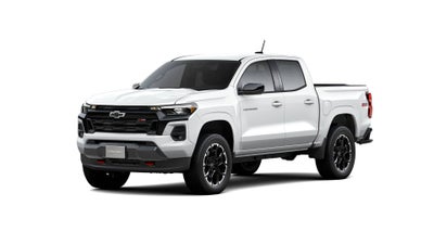 2026 Chevrolet Colorado 4WD Crew Cab Z71