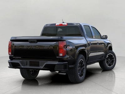 2026 Chevrolet Colorado 4WD Crew Cab Z71