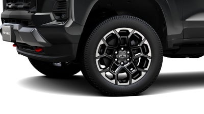 2026 Chevrolet Colorado 4WD Crew Cab Z71