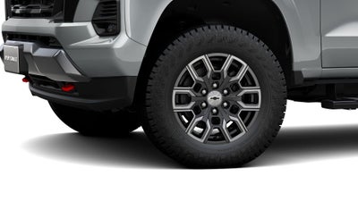 2026 Chevrolet Colorado 4WD Crew Cab Z71