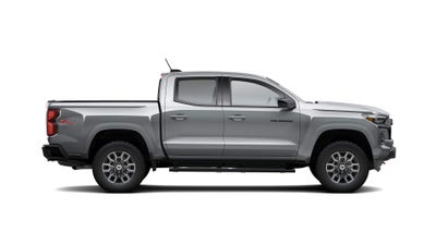 2026 Chevrolet Colorado 4WD Crew Cab Z71