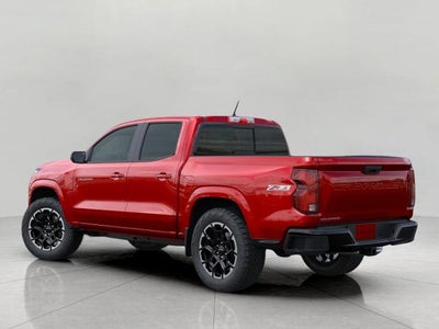 2026 Chevrolet Colorado 4WD Crew Cab Z71