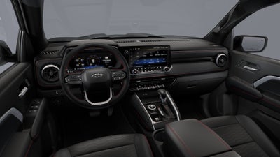 2026 Chevrolet Colorado 4WD Crew Cab Z71