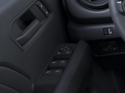 2026 Chevrolet Colorado 4WD Crew Cab Trail Boss