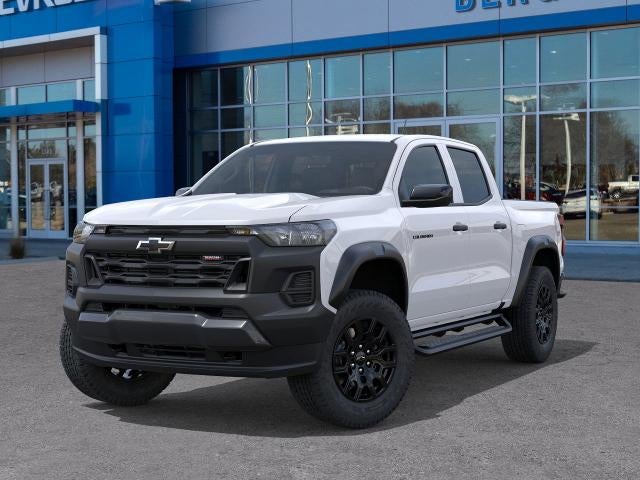 2026 Chevrolet Colorado 4WD Crew Cab Trail Boss