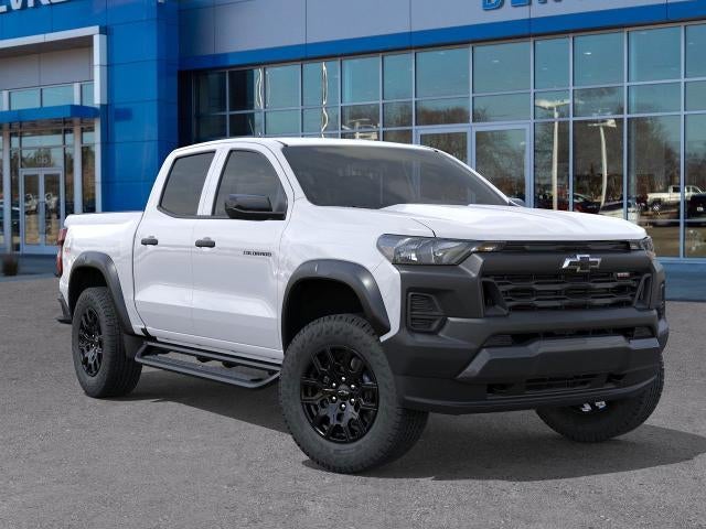 2026 Chevrolet Colorado 4WD Crew Cab Trail Boss