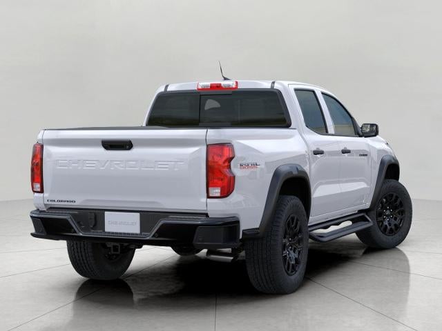 2026 Chevrolet Colorado 4WD Crew Cab Trail Boss