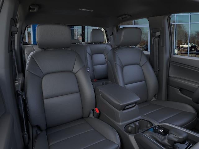 2026 Chevrolet Colorado 4WD Crew Cab Trail Boss