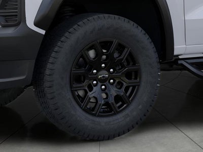 2026 Chevrolet Colorado 4WD Crew Cab Trail Boss