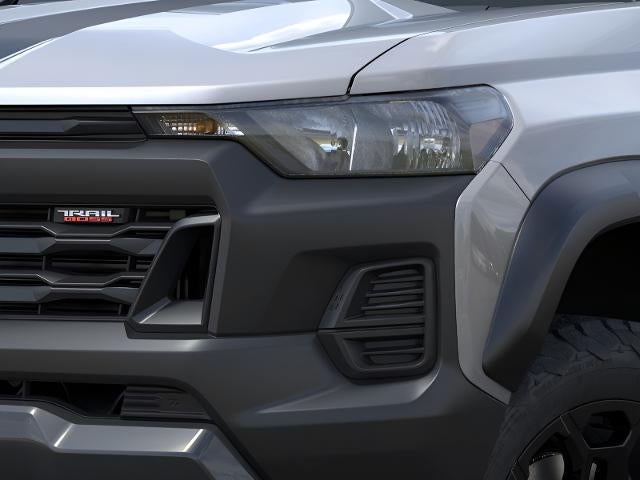 2026 Chevrolet Colorado 4WD Crew Cab Trail Boss