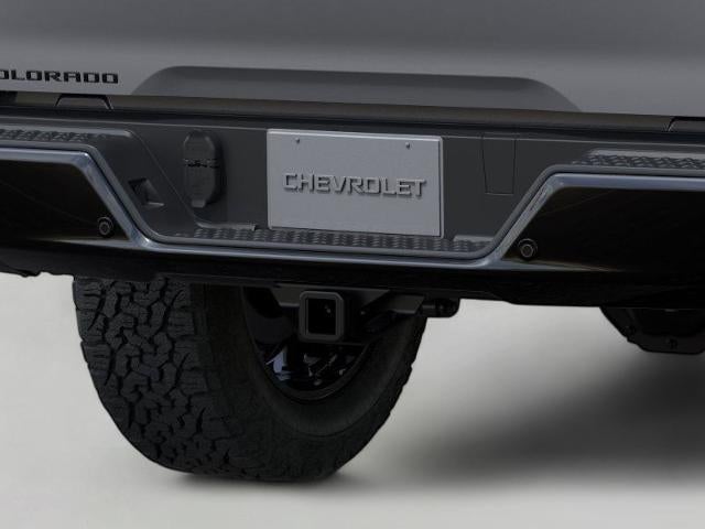 2026 Chevrolet Colorado 4WD Crew Cab Trail Boss
